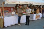 LV. vásári megjelenés - Kőszeg, Orsolya napi vásár - 2013. 10.19-20.