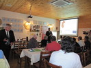 A Nyugat-dunántúli Régió Helyi Vidékfejlesztési Csoportjai Regionális Találkozója - 2011.07.02. Győrvár