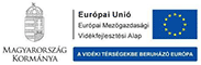 Európai Mezogazdasági Vidékfejlesztési Alap bannere